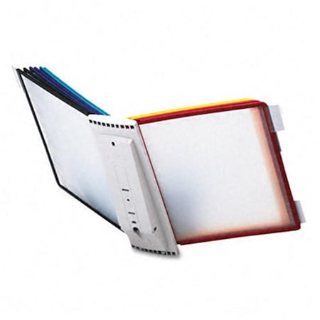 Inkinjection Sherpa Wall-Mount Reference System  10 Panels  10 x 4 x 13-1/2 IN734386